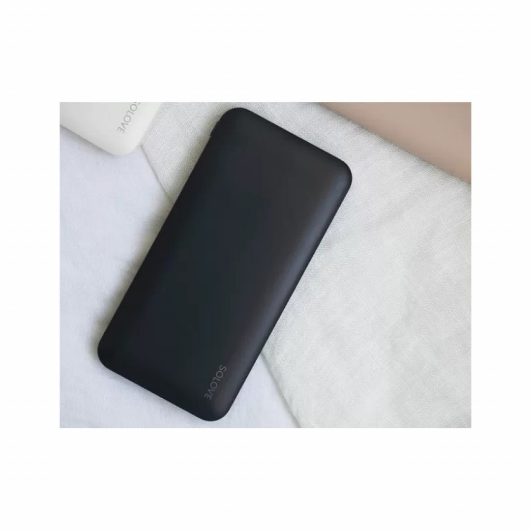 Внешний аккумулятор Xiaomi SOLOVE 10000 мАч (001M)