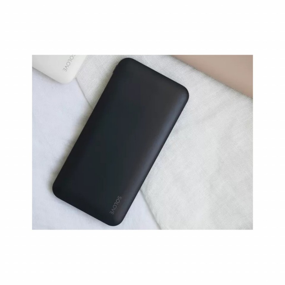 Внешний аккумулятор Xiaomi SOLOVE 10000 мАч (001M)