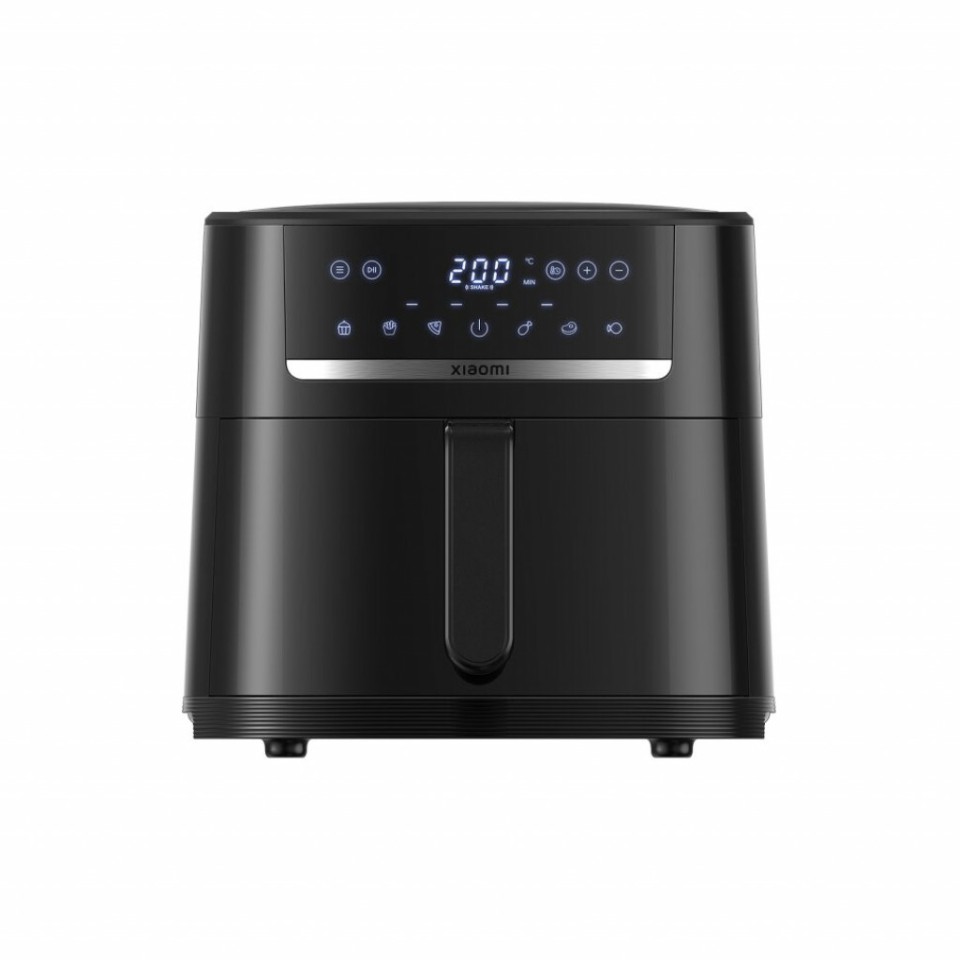 Аэрофритюрница Xiaomi Mi Smart Air Fryer Black (MAF08)