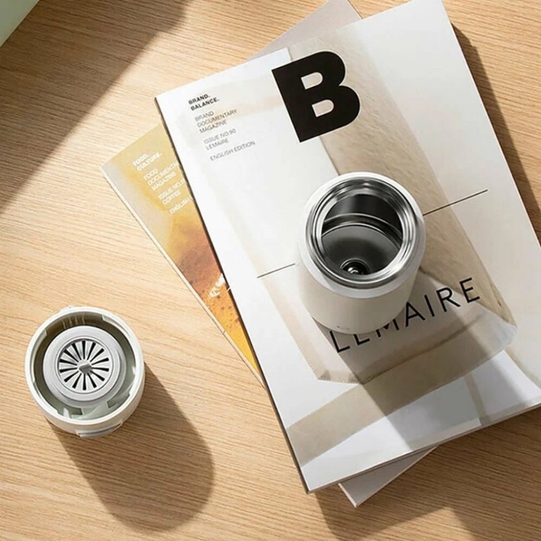 Термос Xiaomi Mijia flip Version 3 480ml (MJTGB02PL)