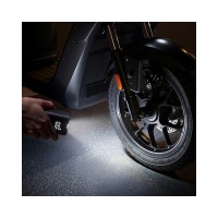 Автомобильный компрессор Xiaomi Mijia Portable Inflator