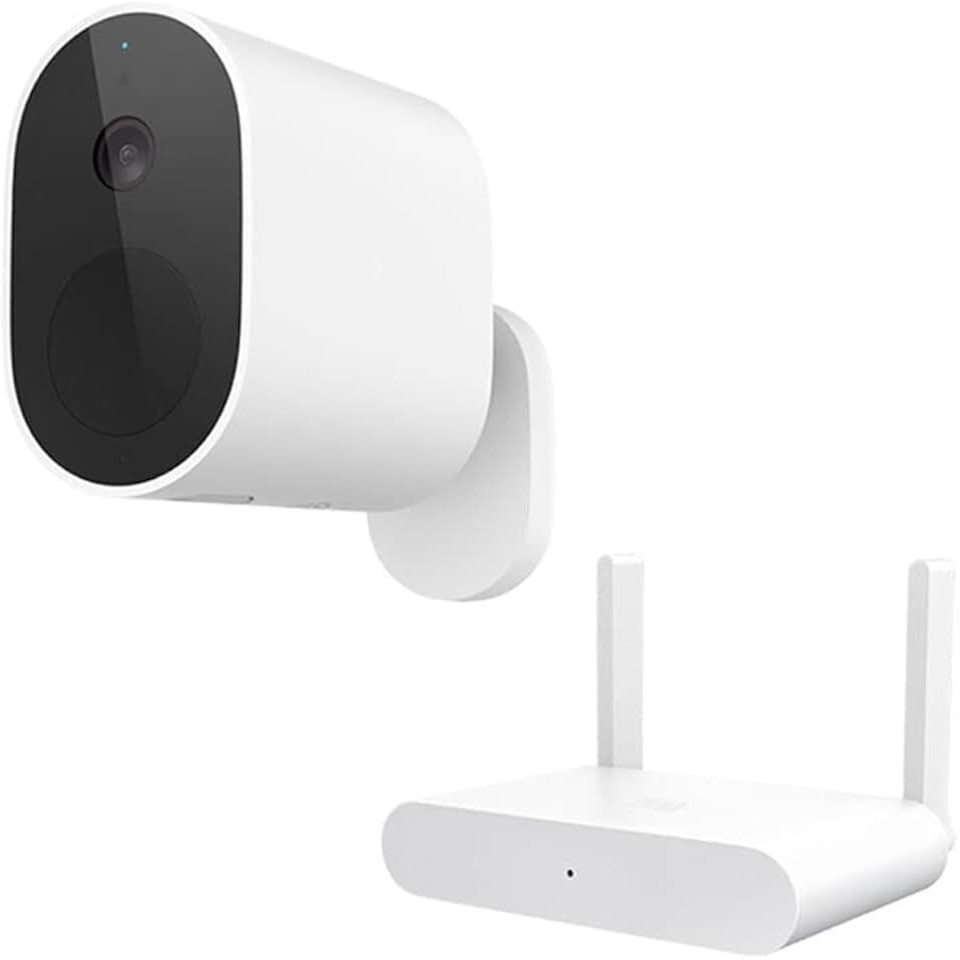 Уличная IP-камера Xiaomi Outdoor Camera Battery Version (MWC10)