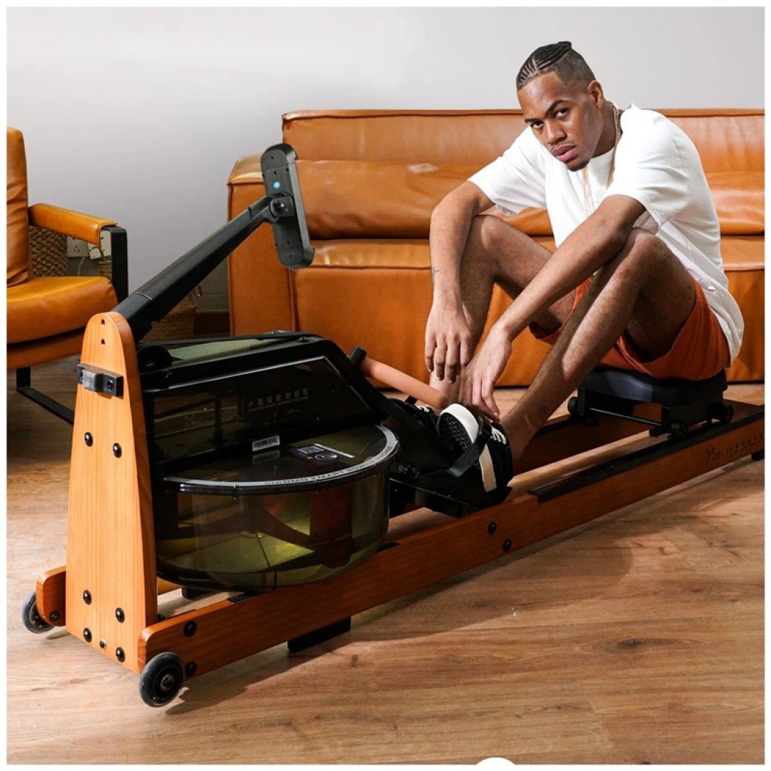Гребной тренажер Xiaomi Xiao Mo Smart Rowing Machine Pro Max (MRH1102)
