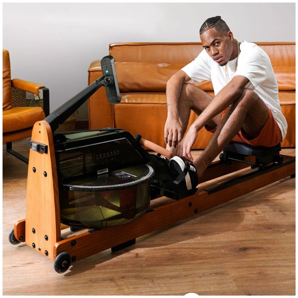 Гребной тренажер Xiaomi Xiao Mo Smart Rowing Machine Pro Max (MRH1102)