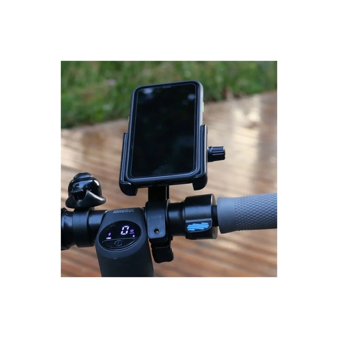 Держатель для смартфона на руль самоката/мото/вело Xiaomi Ninebot Phone Holder