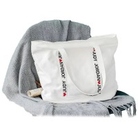 Сумка шоппер Xiaomi Jordan Judy Canvas Zipper (JJ-SL0391)