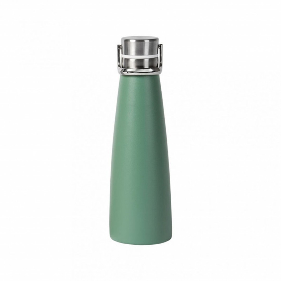 Термобутылка Xiaomi Kiss Kiss Fish KKF Insulation Cup с OLED-дисплеем 475 мл