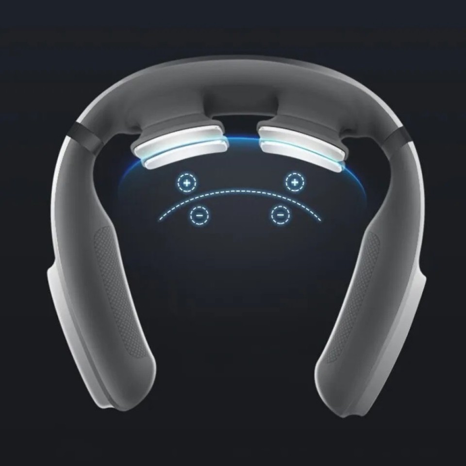 Массажер для шеи Xiaomi Jeeback Neck+ Massager (G3)