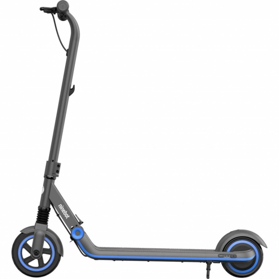 Электросамокат Xiaomi Ninebot KickScooter Zing E10