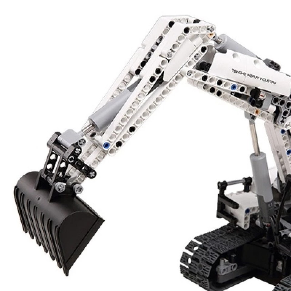 Конструктор Xiaomi Mitu Engineering Excavator (GCWJJ01IQI)