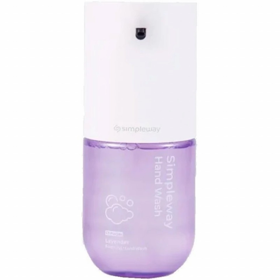 Диспенсер для мыла 300 мл Xiaomi Simpleway Auto Foaming Hand Wash (ZDXSJ02XW)