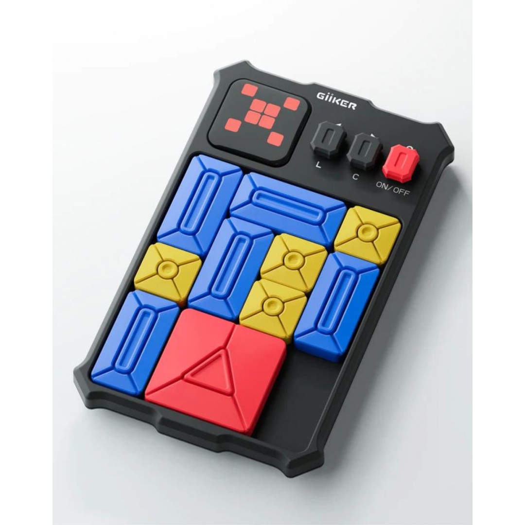 Умная головоломка Xiaomi GiiKER Super Slide Puzzle Games (JKHRD001)