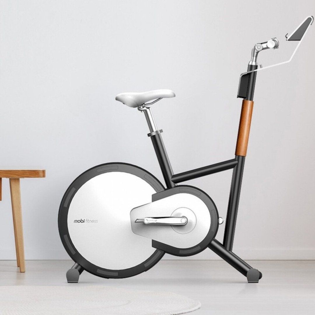 Умный велотренажер Xiaomi Mobi Fitness Smart Exercise Bike (MBH3201)