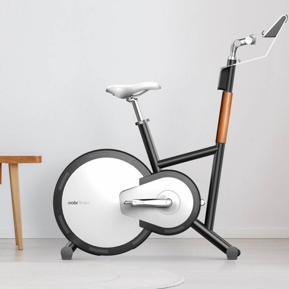 Умный велотренажер Xiaomi Mobi Fitness Smart Exercise Bike (MBH3201)