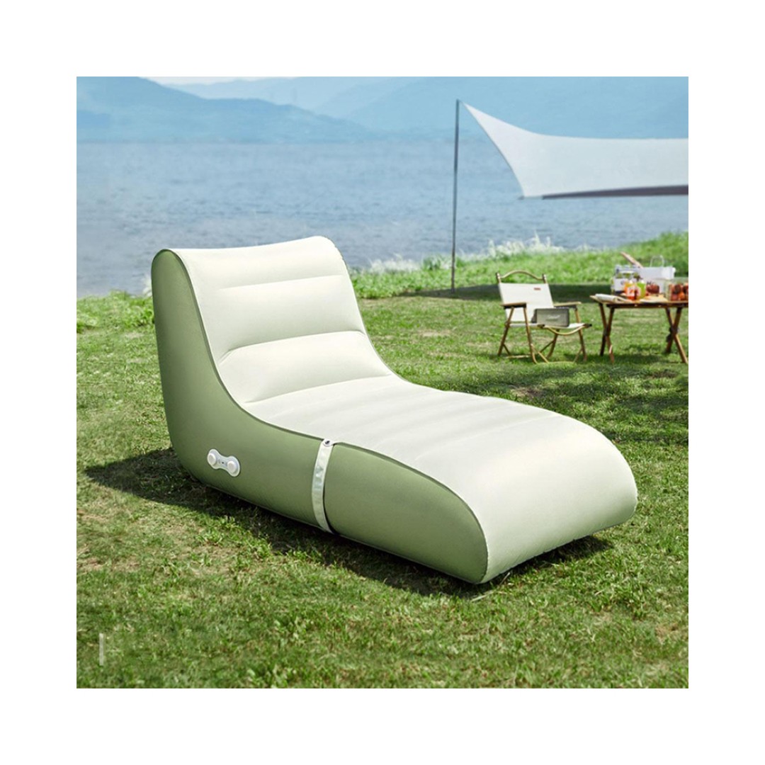 Надувная кровать Xiaomi 8H One-Button Automatic Inflation And Deflation Sofa Bed Komori