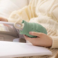 Силиконовая грелка Xioami Jordan Judy Bear Hot Water Bottle Size S Green (WD0032-S)