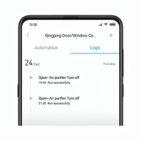 Датчик открытия окон и дверей Xiaomi Qingping Door/Window Contact Sensor (CGH1)