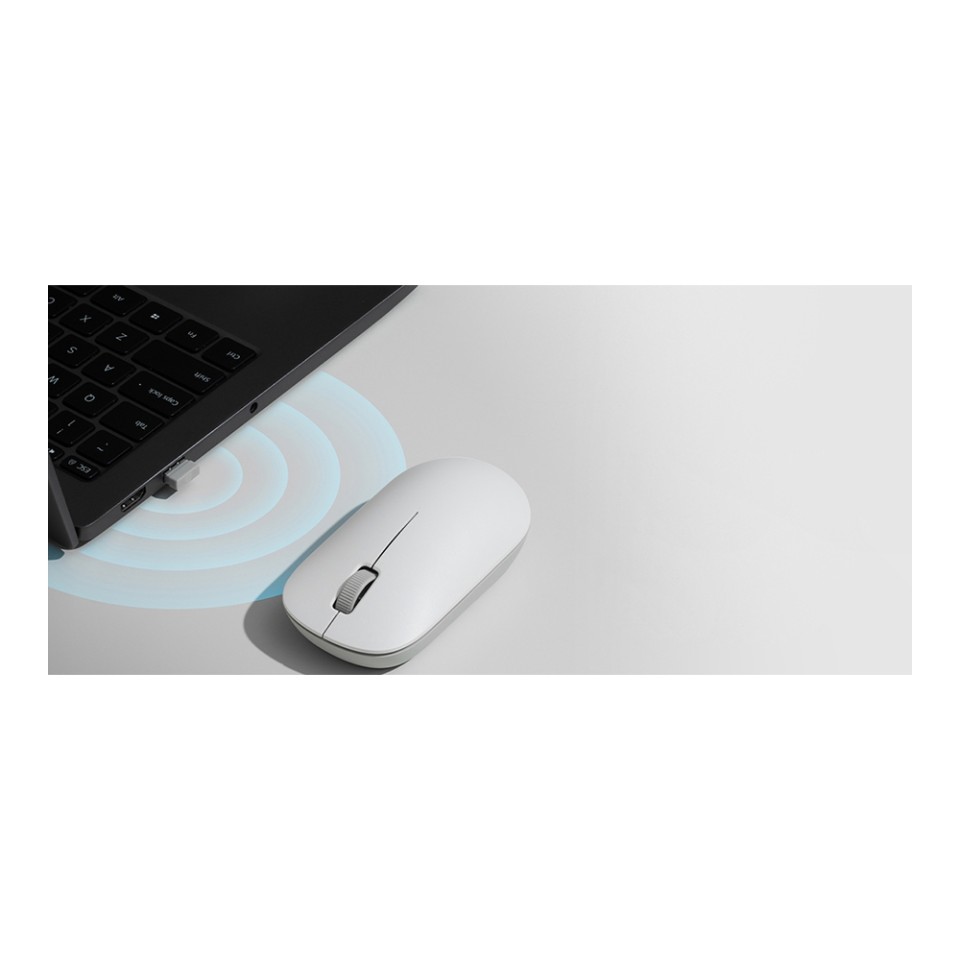 Мышь беспроводная Xiaomi Mouse Lite 3 (XMWXSB05YM)