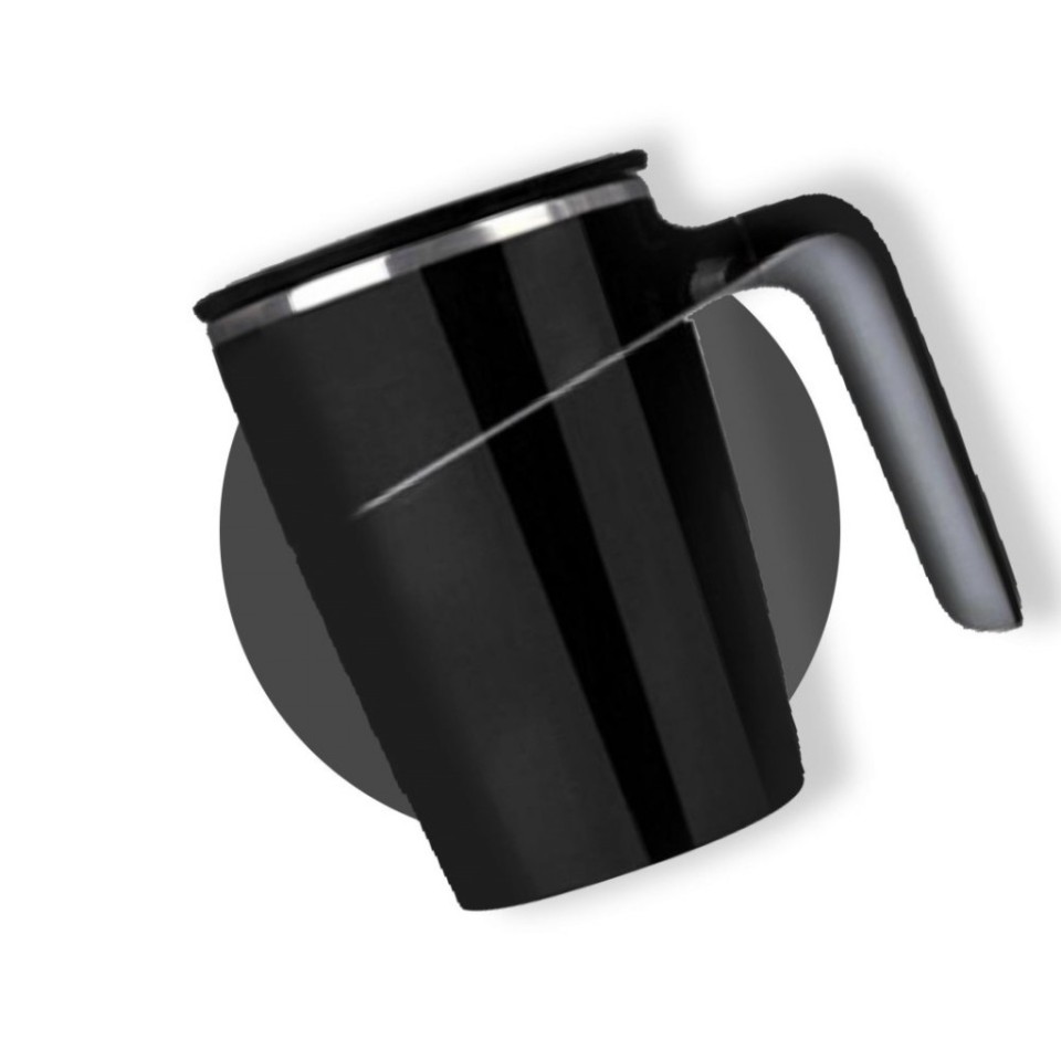 Термокружка Xiaomi ArtiArt Fiu Elegant Do Not Roll (DRIN002S/FIUYYBDB001)