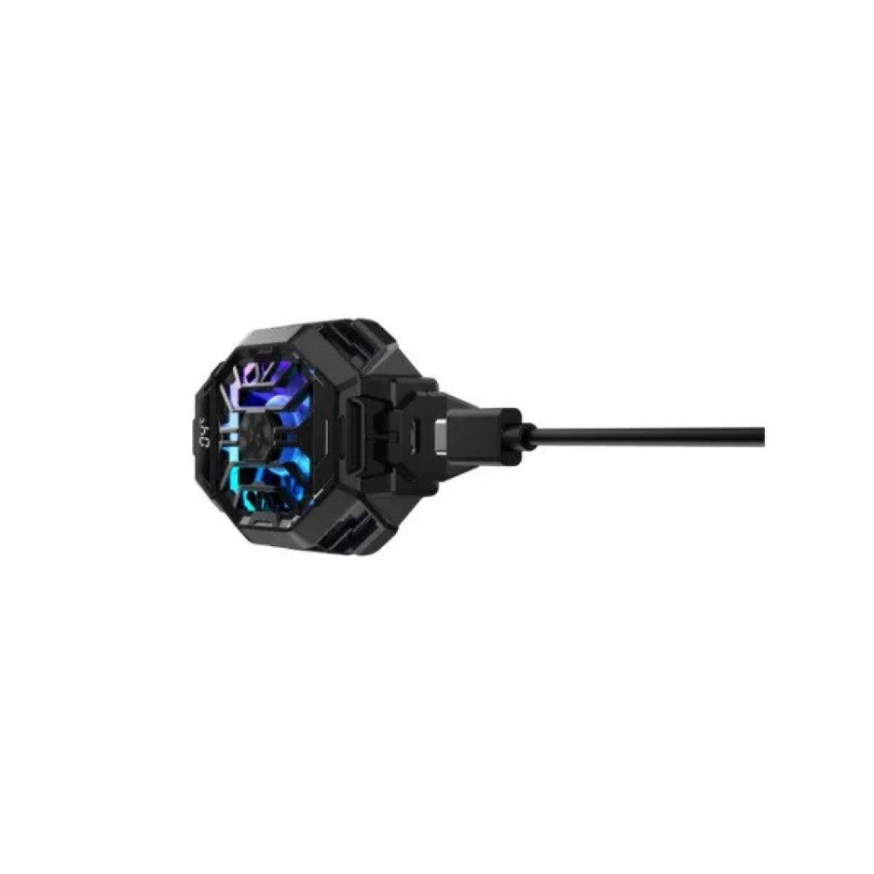 Охлаждающий вентилятор для телефона Xiaomi Shark Cooling Clip 2 PRO (BR30-BS)