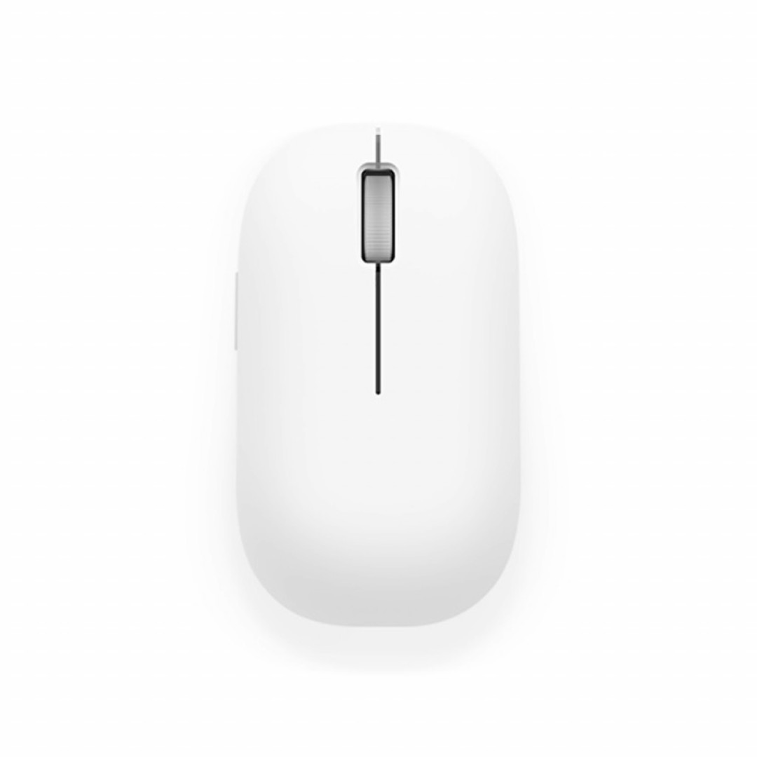 Мышь беспроводная Xiaomi Mi Wireless Mouse USB (WSB01TM)