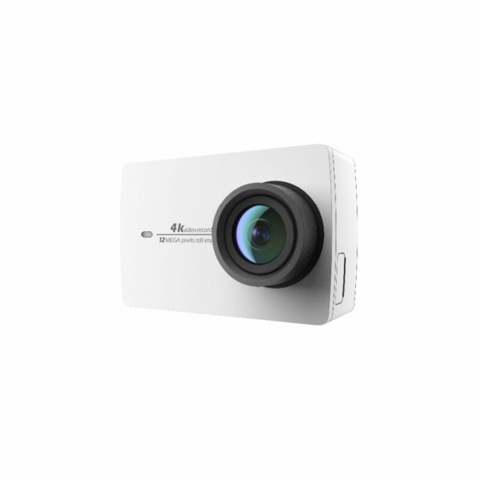 Экшн-камера+монопод с пультом Xiaomi Yi 4k Action Camera