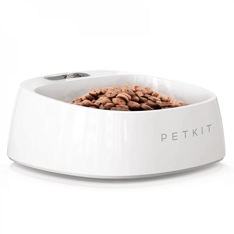 Миска-весы для домашних животных Xiaomi Petkit Smart Weighing Bowl