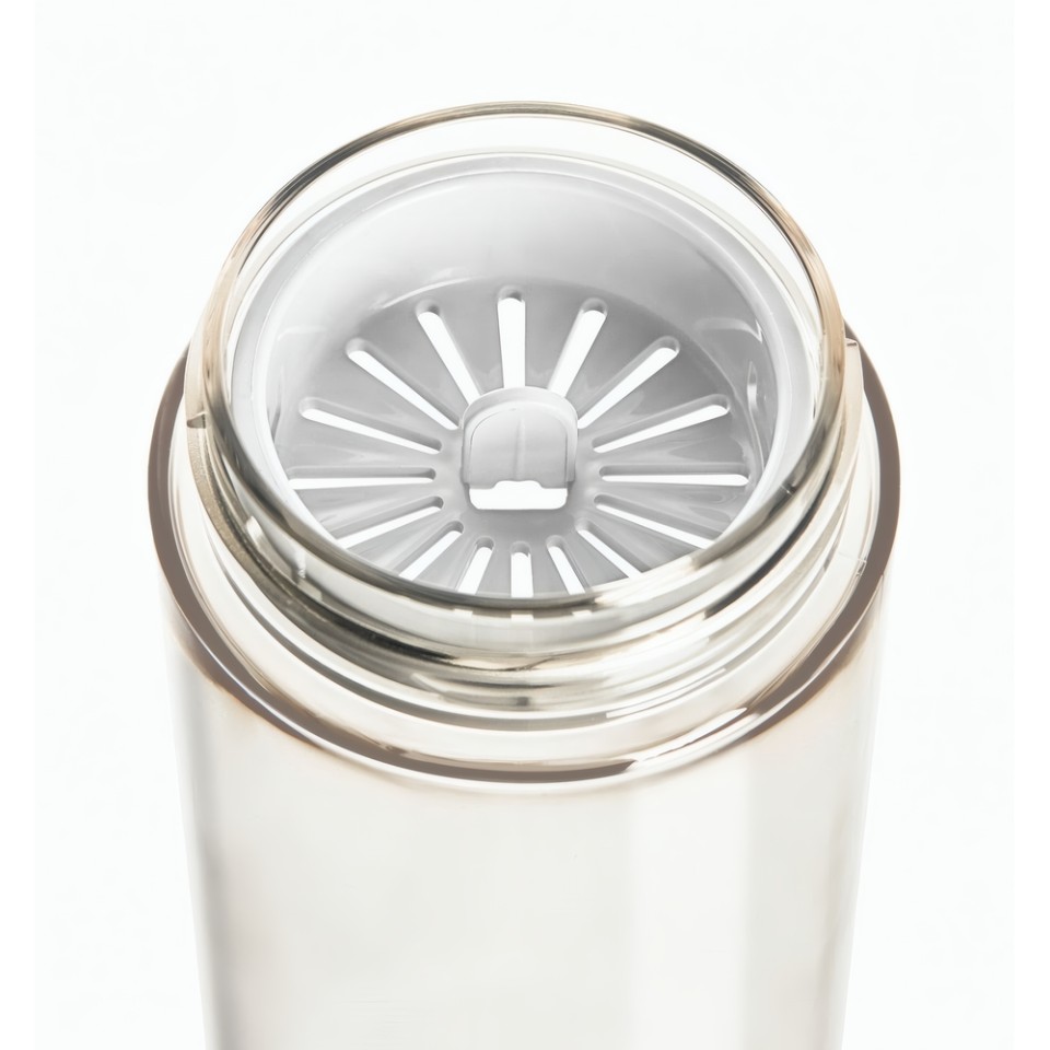 Бутылка для воды 480 мл Xiaomi Quange Tritan Bottle (SJ010301/SJ010302)