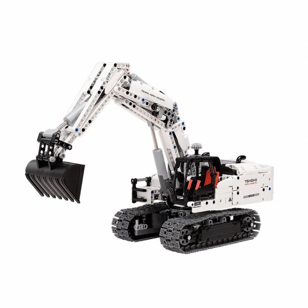 Конструктор Xiaomi Mitu Engineering Excavator (GCWJJ01IQI)