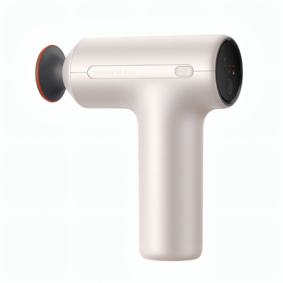Массажер Xiaomi Mijia Fascia Gun H3 Mini (MJJMQ08YM)