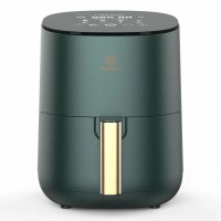 Аэрогриль Xiaomi Liren Liven G-5 Smart Oil Free Air Fryer Dark green (G-5)