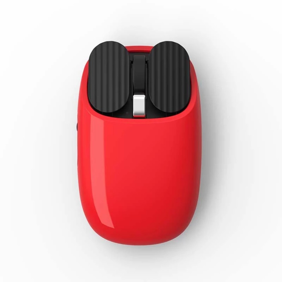 Мышь беспроводная Xiaomi Lofree Potato Chip Bluetooth Wireless Mouse (EP115)