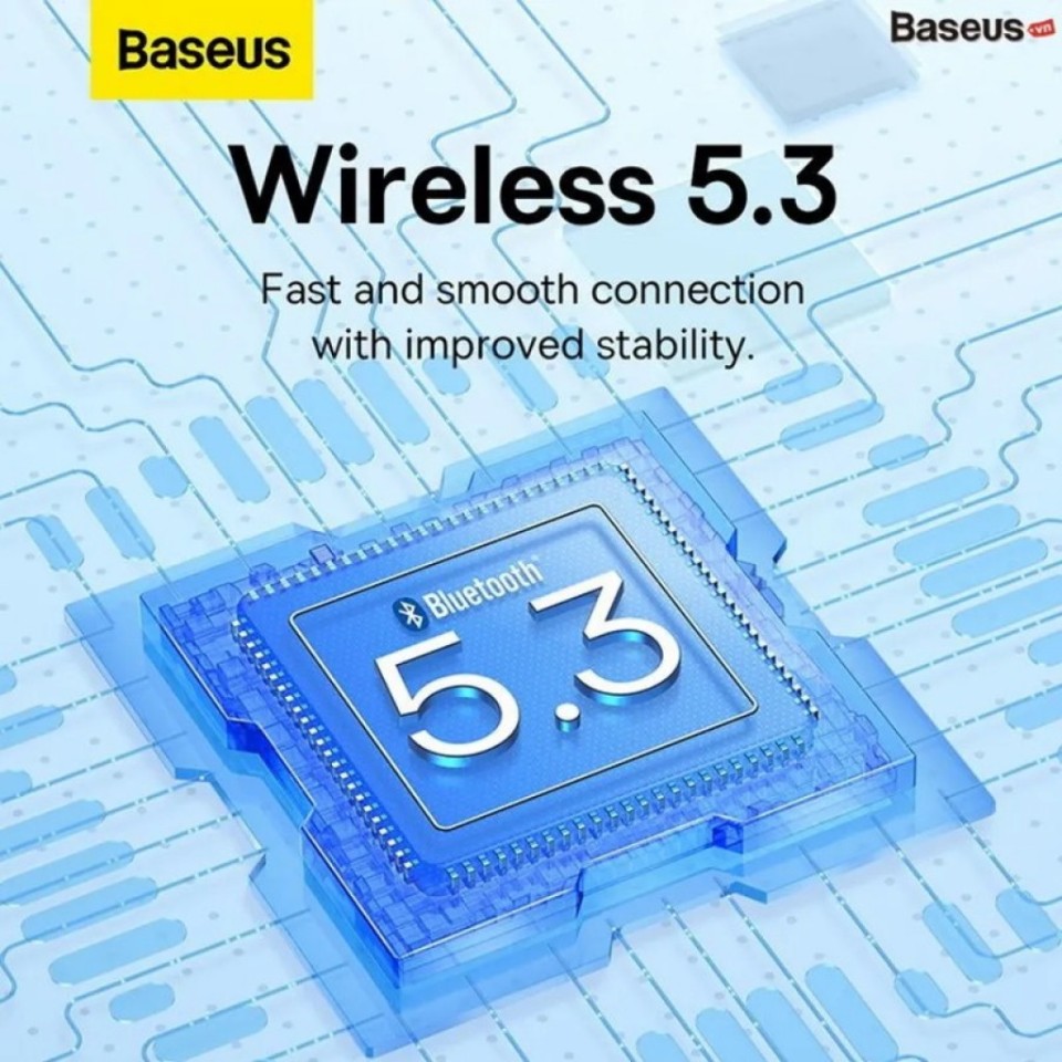 Беспроводные наушники Baseus Bowie WM02 Plus TWS (NGTW180003)