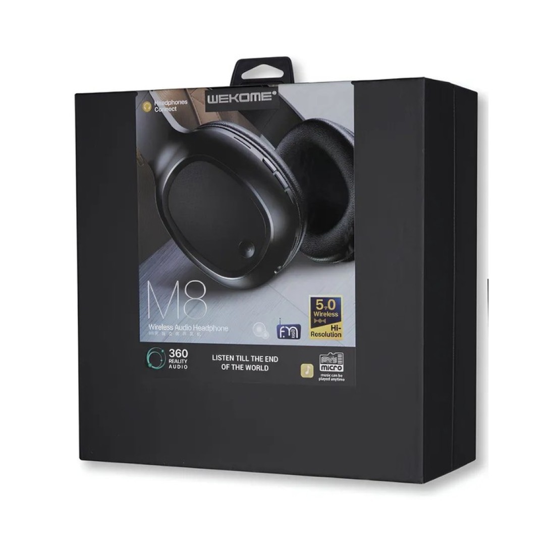 Беспроводная гарнитура ANC WEKOME M8