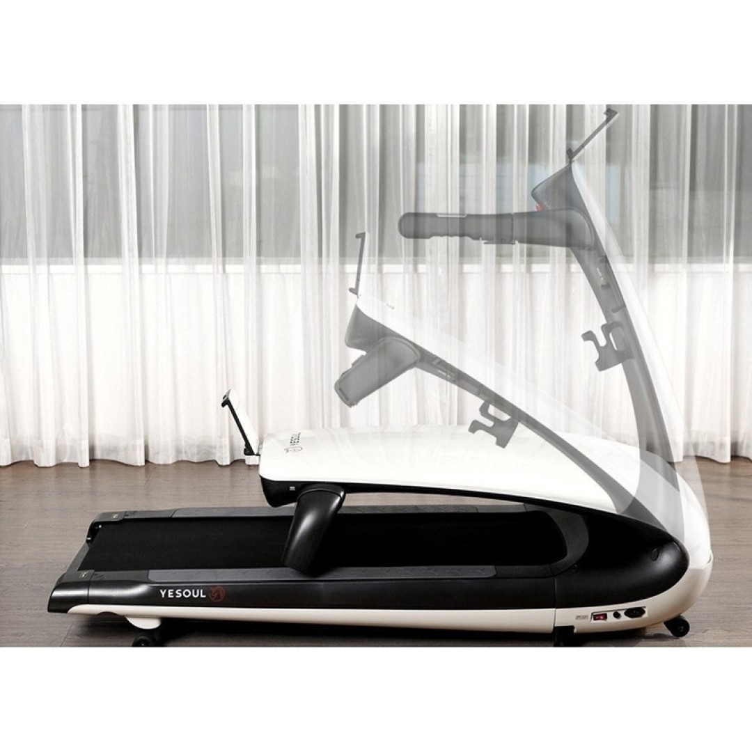 Электрическая беговая дорожка Xiaomi Yesoul Wild Beast Zero Gravity Smart Colorful Treadmill P30