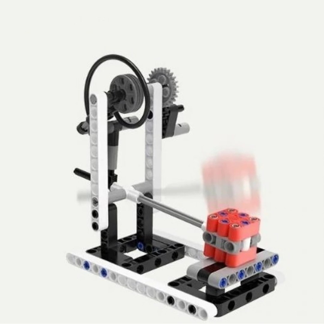 Конструктор Xiaomi Mitu Block Power Machinery Wings (MTJM02IQI)