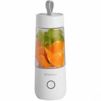 Портативный блендер VITAMER 350 мл Vitamin Juice Cup