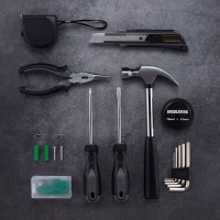 Набор инструментов Xiaomi Jiuxun Tools 12 in 1 Daily Life Kit