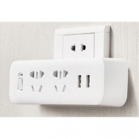 Разветвитель Xiaomi Mi Power 2 USB + 2 Extension socket (NRB4022CN)