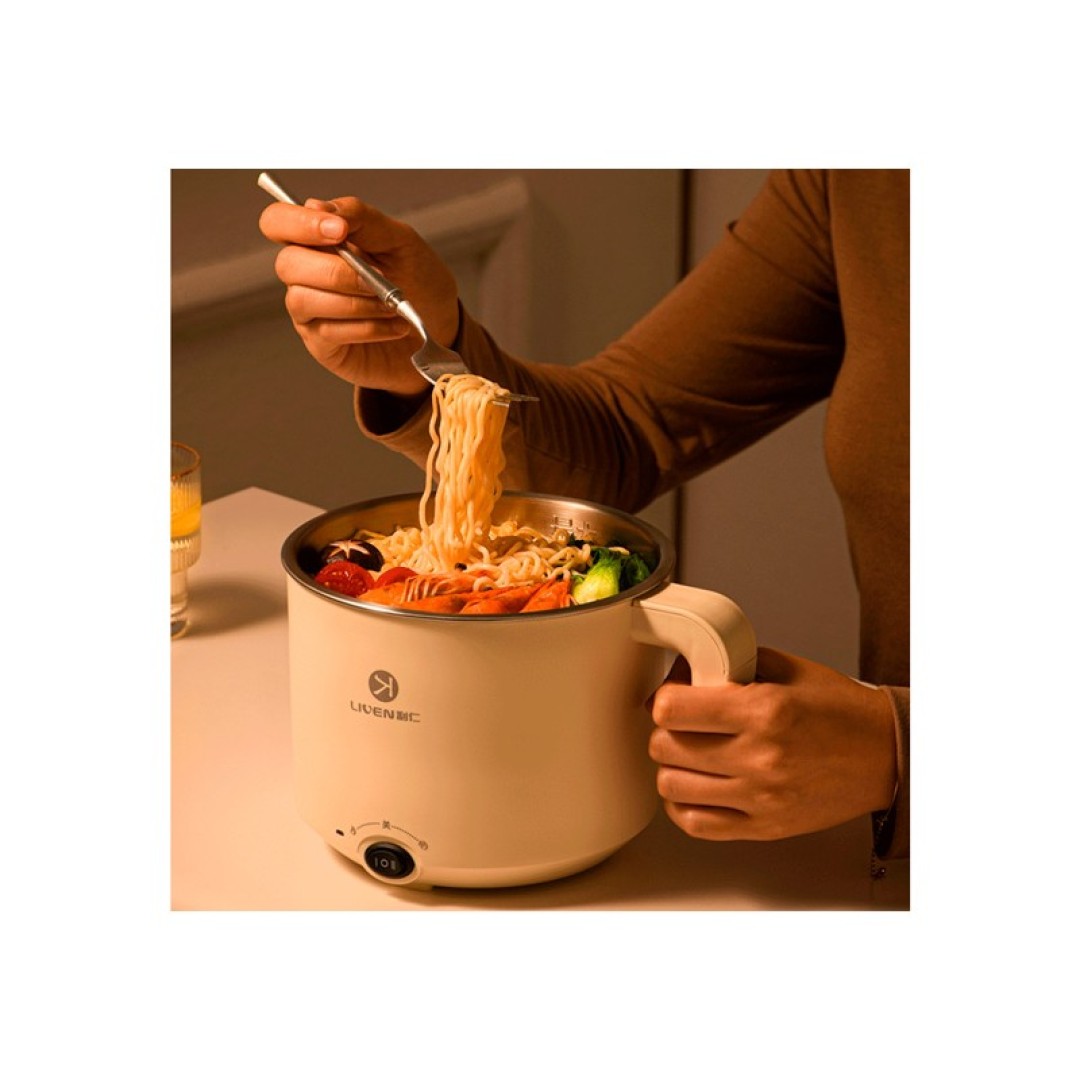 Кастрюлямультиварка Xiaomi Liven (DHGB182)