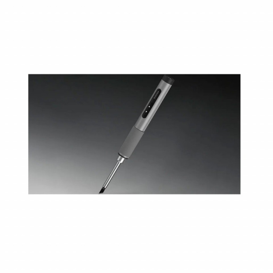Паяльник портативный Xiaomi RONGUAN Intelligent Portable 72W Soldering Iron (WP72)