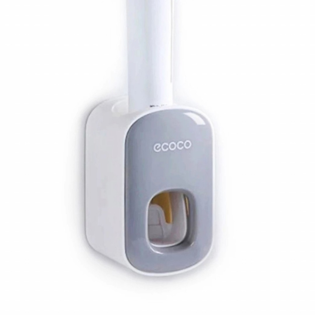 Дозатор для зубной пасты настенный Xiaomi Ecoco (EO-27679)