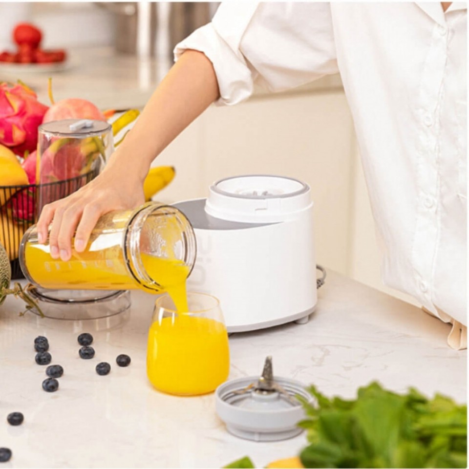 Стационарный блендер Xiaomi Pinlo Vacuum Blender (PL-B080W1V)