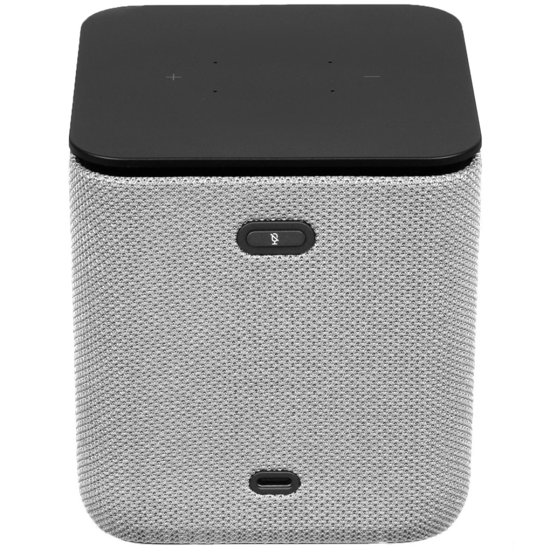 Умная колонка Яндекс Станция Миди (YNDX-00054BLK)