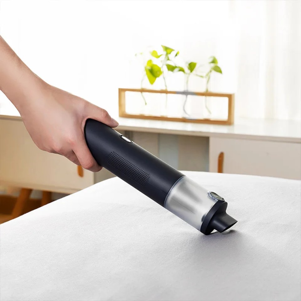 Портативный пылесос с функцией насоса Xiaomi Lydsto Handheld Vacuum Cleaner (HD-SCXCCQ02)