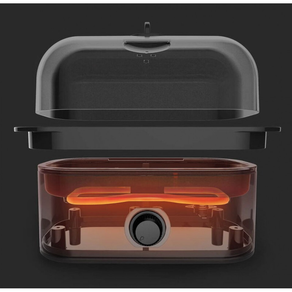 Пароварка Xiaomi Pinlo Multifunctional Mini Steamer (PLMZ-SP055-01)