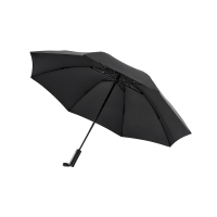 Зонт Xiaomi NINETYGO обратного складывания со светодиодной подсветкой (90COTNT2008U-BLCK)