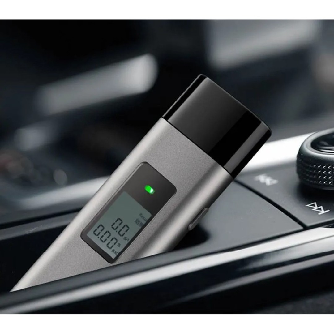 Алкотестер Xiaomi Lydsto Breath Alcohol Tester T1 (YM-JJCY01)