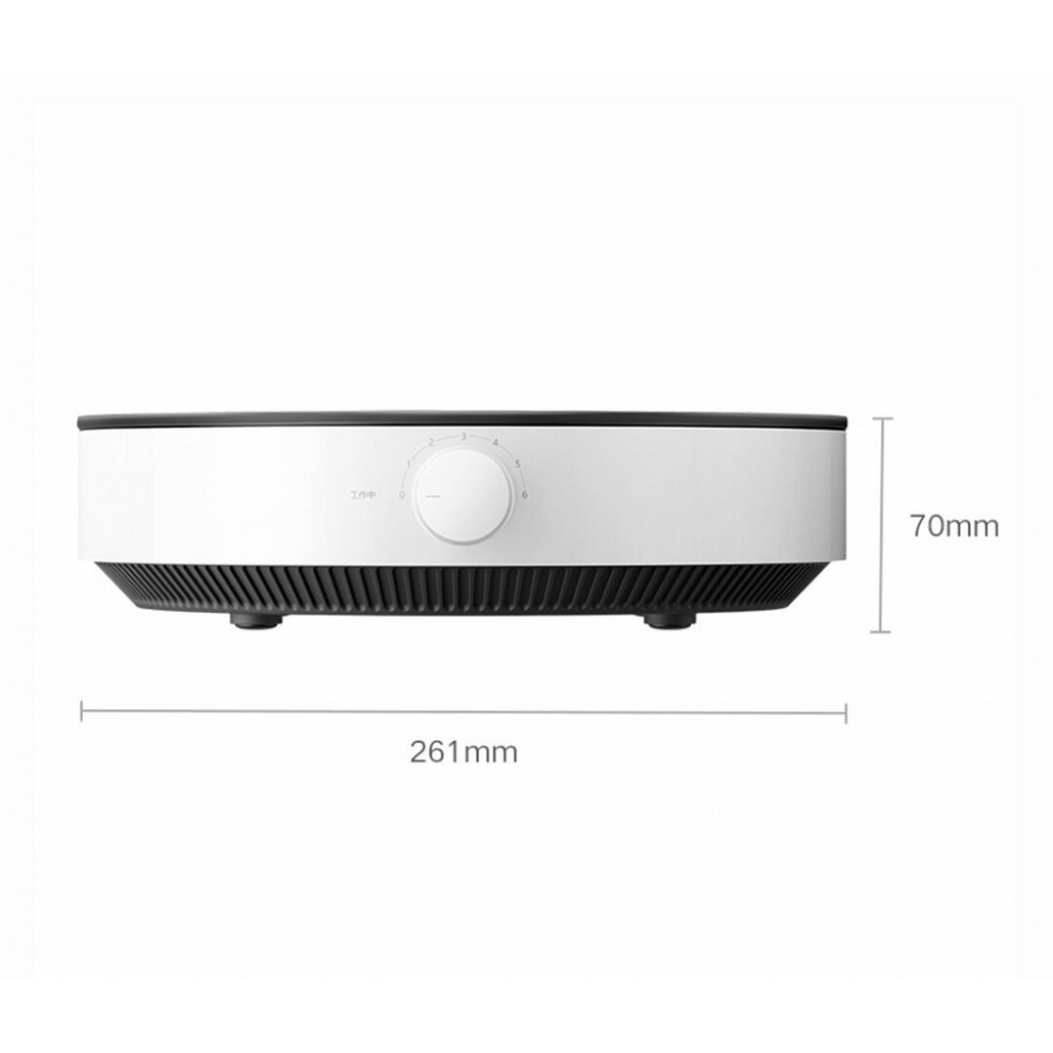 Индукционная плита Xiaomi Mijia Induction Cooker N1 (MDCL003CM)