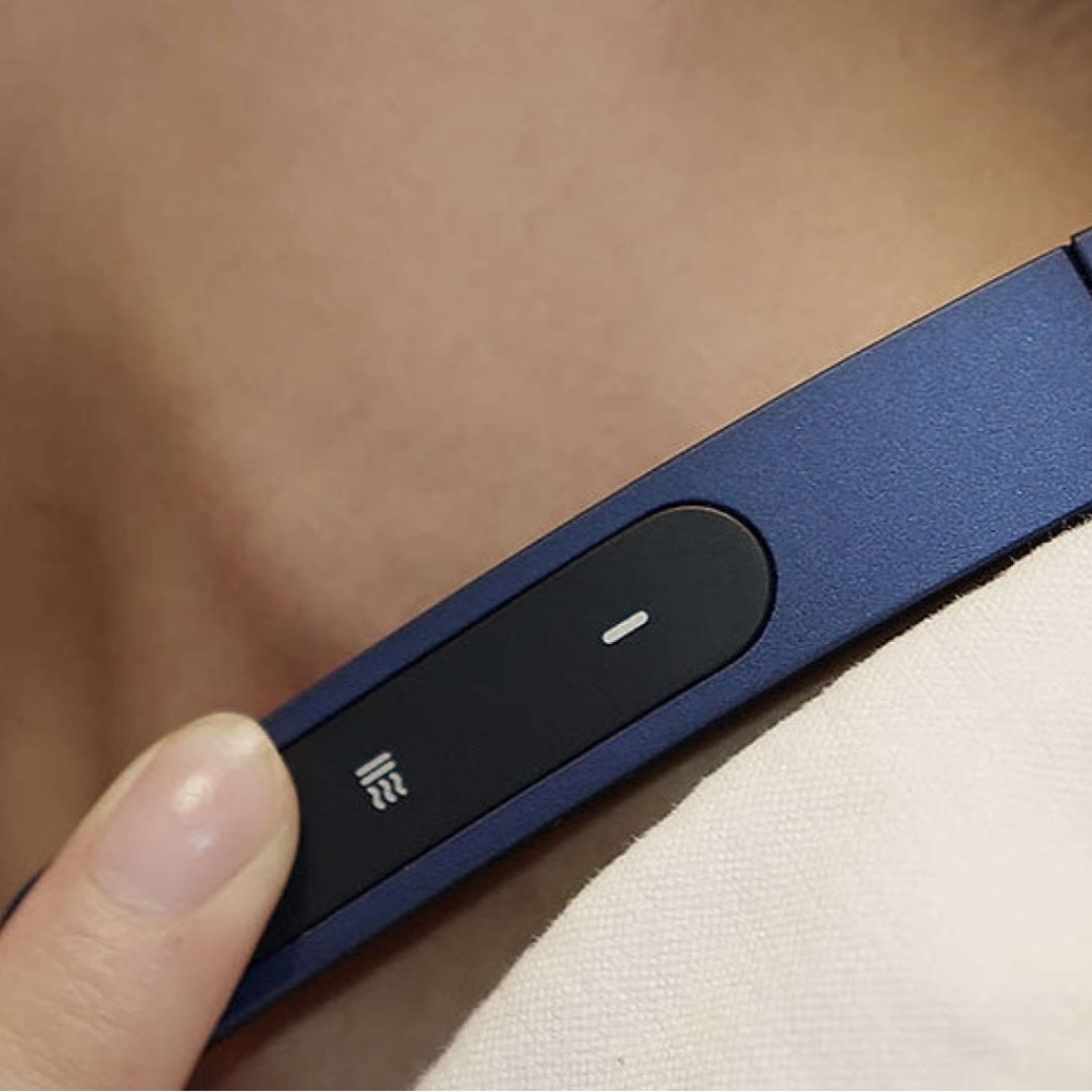 Массажер для шеи портативный Xiaomi Pangao Home PGG (D18A)